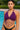 Durable Cotton Yarn Crochet Bikini Top Soft And Lightweight