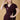 Wine Color Brilliant Fancy Fabric Ready To Wear Crush Saree