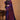 Champagne Purple Ombre Ready To Wear Digital Printed Saree