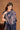 Navy Blue Exotica Ready To Wear Sequins Work Saree