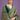 Green Color Glamorous Tissue Fabric Party Style Two Tone Saree