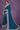 Creative Embroidered Work On Saree In Teal Color Georgette Silk Fabric