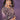 Solid Crepe Fabric Embroidered Work On Saree In Purple Color