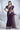 Purple One Minute Satin Silk Saree