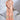 Peach Ready To Wear Party Wear Sequins Work Saree