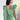 Ready To Wear Sea Green Satin Silk Saree