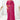 Magenta Fancy Satin Saree With Sequins Beads Pearl Work Ready To Wear Design