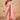 Satin Silk Georgette Embroidered Border Work Saree In Peach Color