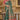 Incredible Border Work On Gajji Silk Fabric Green Color Saree