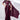 Excellent Crepe Fabric Wine Color Ready To Wear Saree