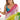 Lustrous Green Heritage Sequins Work Saree