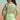 Designer Satin Silk Sea Green Pearl Work One Minute Saree With Stylish Blouse And Jacket