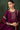 Magenta Color Vichitra Silk Fabric Coveted Readymade Salwar Suit