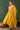Vichitra Silk Fabric Yellow Color Excellent Readymade Salwar Suit