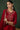 Red Color Vichitra Silk Fabric Princely Readymade Salwar Suit