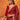 Vintage Red Traditional Festive Wear Saree