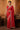 Glamour Red Designer Festive Wear Saree