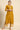 Marvellous Chinon Fabric Embroidered Kurti In Mustard Color