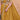 Mustard Crepe Satin Silk Hand Work Ready to wear saree