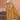 Mustard Crepe Satin Silk Hand Work Ready to wear saree
