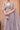 Lavender Two Tone Satin Silk Pearl Work Ready to wear saree