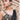 Black Two Tone Satin Silk Pearl Work Ready to wear saree