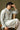 Light Cyan Function Wear Art Silk Readymade Kurta Pyjama For Men