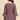 Tempting Rayon Fabric Brown Color Readymade Short Kurti With Embroidered Work