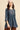 Embroidered Work On Rayon Fabric Teal Color Gorgeous Readymade Short Kurti