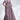 Lavender Color Gorgeous Party Style Crepe Satin Silk Saree
