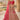 Velvet Heavy Embroidered Rani Bridal Lehenga Choli