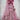 Velvet Wine Velvet Fabric Embroidered Bridal Lehenga Choli