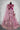 Velvet Wine Velvet Fabric Embroidered Bridal Lehenga Choli