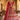 Heavy Embroidered Velvet Rani Bridal Lehenga Choli