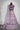Purple Velvet Fabric Embroidered Bridal Lehenga Choli
