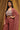 Georgette Fabric Ravishing Readymade Top Bottom With Shrug In Maroon Color