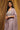Lavender Color Georgette Beautiful Readymade Top Bottom With Shrug