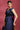 Blue Color Gorgeous Crush Lycra Ready To Wear Saree