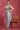 Imposing Crush Lycra Ready To Wear Saree In Grey Color