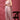 Soothing Crush Lycra Ready To Wear Saree In Pink Color