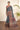 Bhagalpuri Silk Fabric Blue Color Excellent Saree With Printed Work