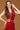 Blazing Red Color Ready To Wear Fancy Fabric Saree