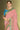 Charming Pink Color Satin Silk Fabric Saree In Function Wear