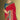 Mesmeric Red Color Function Wear Saree In Satin Silk Fabric