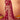 Red Color Fantastic Kanjivaram Two Tone Silk Fabric Saree With Weaving Work
