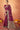 Appealing Weaving Work On Tusser Silk Fabric Saree In Maroon Color