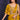 Engaging Mustard Color Satin Silk Fabric Ready To Wear Saree With Border Work