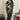 Majestic Dark Green Bandhani Print Function Wear Saree