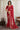 Lustrous Maroon Heritage Bandhani Print Saree