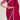 Beguiling Pink Color Crepe Satin Silk Fabric Saree
